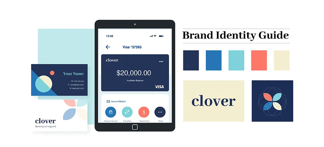 7 Essential Steps to Applying Your Brand Style Guide Across Different Asset Types